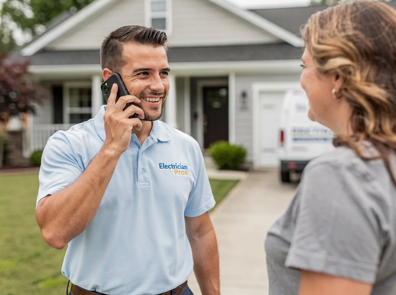 Electrician Lake Dallas, TX FAQs